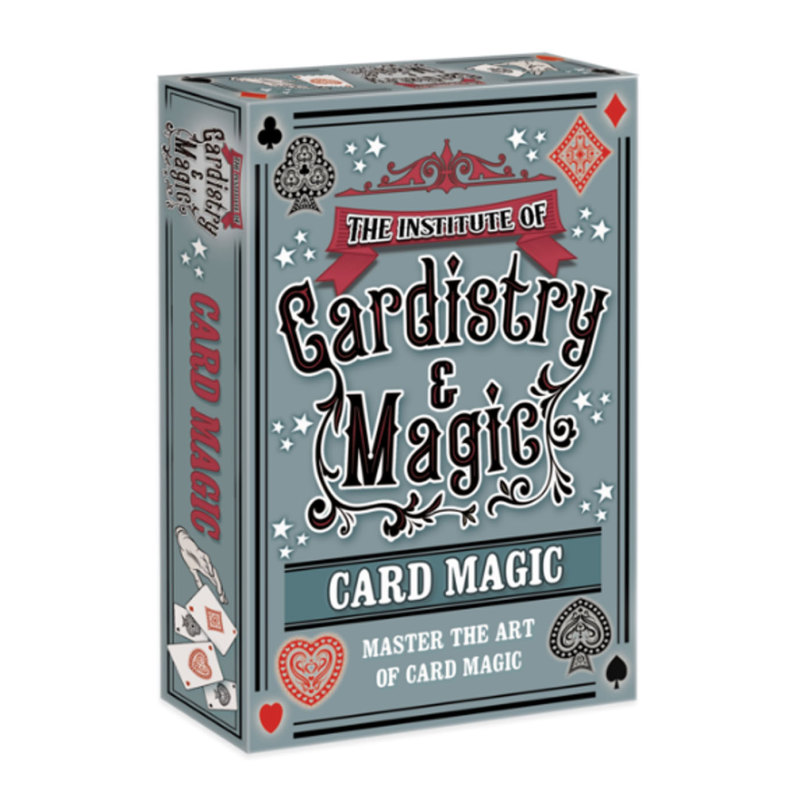 Institute of Cardistry & Magic Card Magic Kaarten