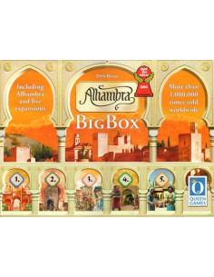 Alhambra Big Box