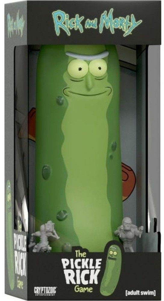 Rick and Morty - The Pickle Rick Game