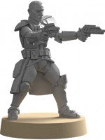 Star Wars Legion - Clone Captain Rex Commander