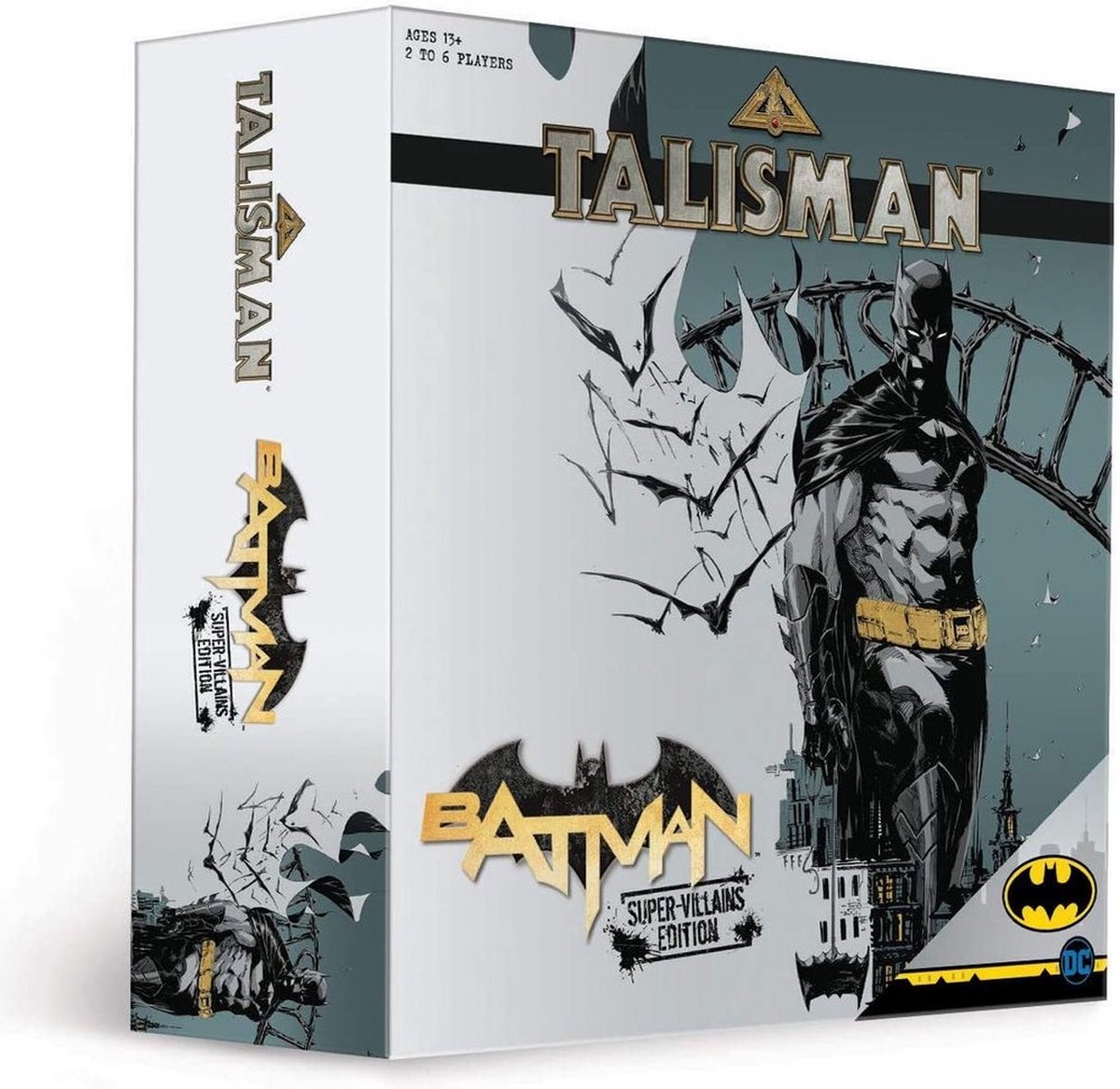 Talisman - Batman Super-Villains Edition