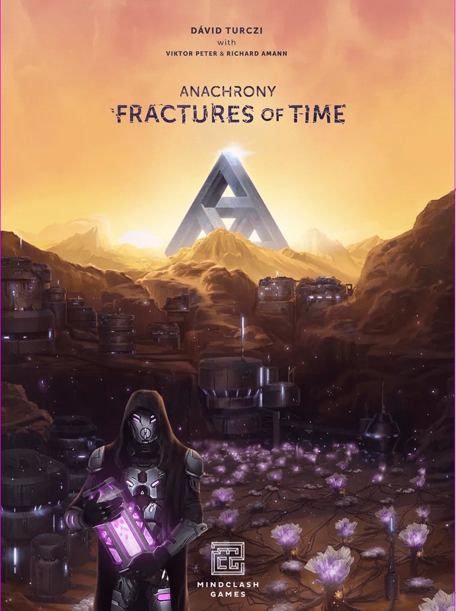 Anachrony: Fractures Of Time