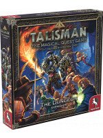 Talisman 4th Edition - The Dungeon