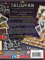 Talisman 4th Edition - The Dungeon