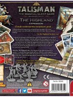 Talisman 4th Edition - The Highland