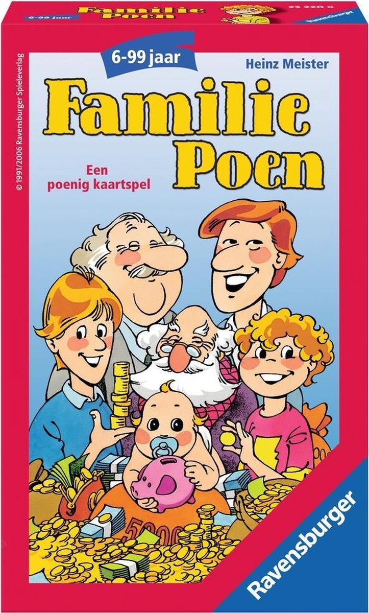 Familie Poen