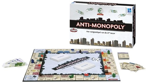 Anti-Monopoly