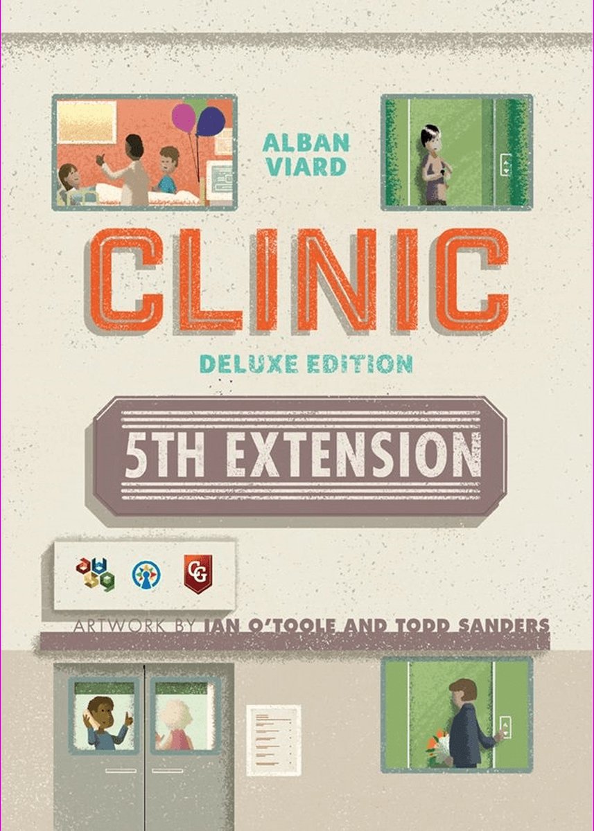 Clinic: Deluxe Edition 5th Extension