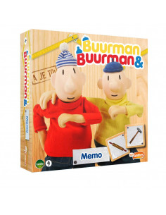 Buurman & Buurman Memoryspel