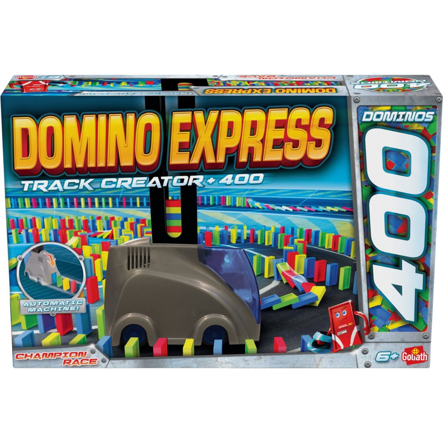 Domino Express - Track Creator (400 stenen)