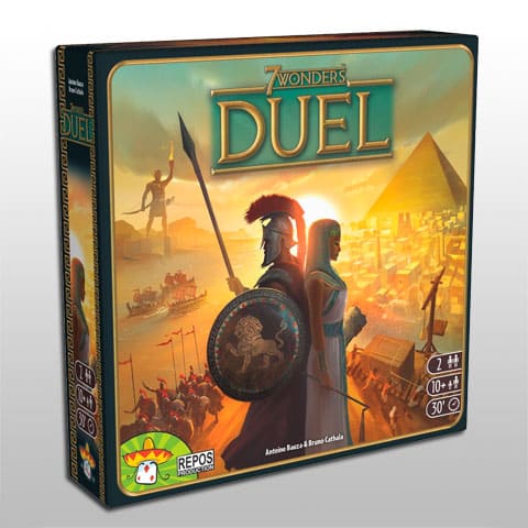 7 Wonders Duel