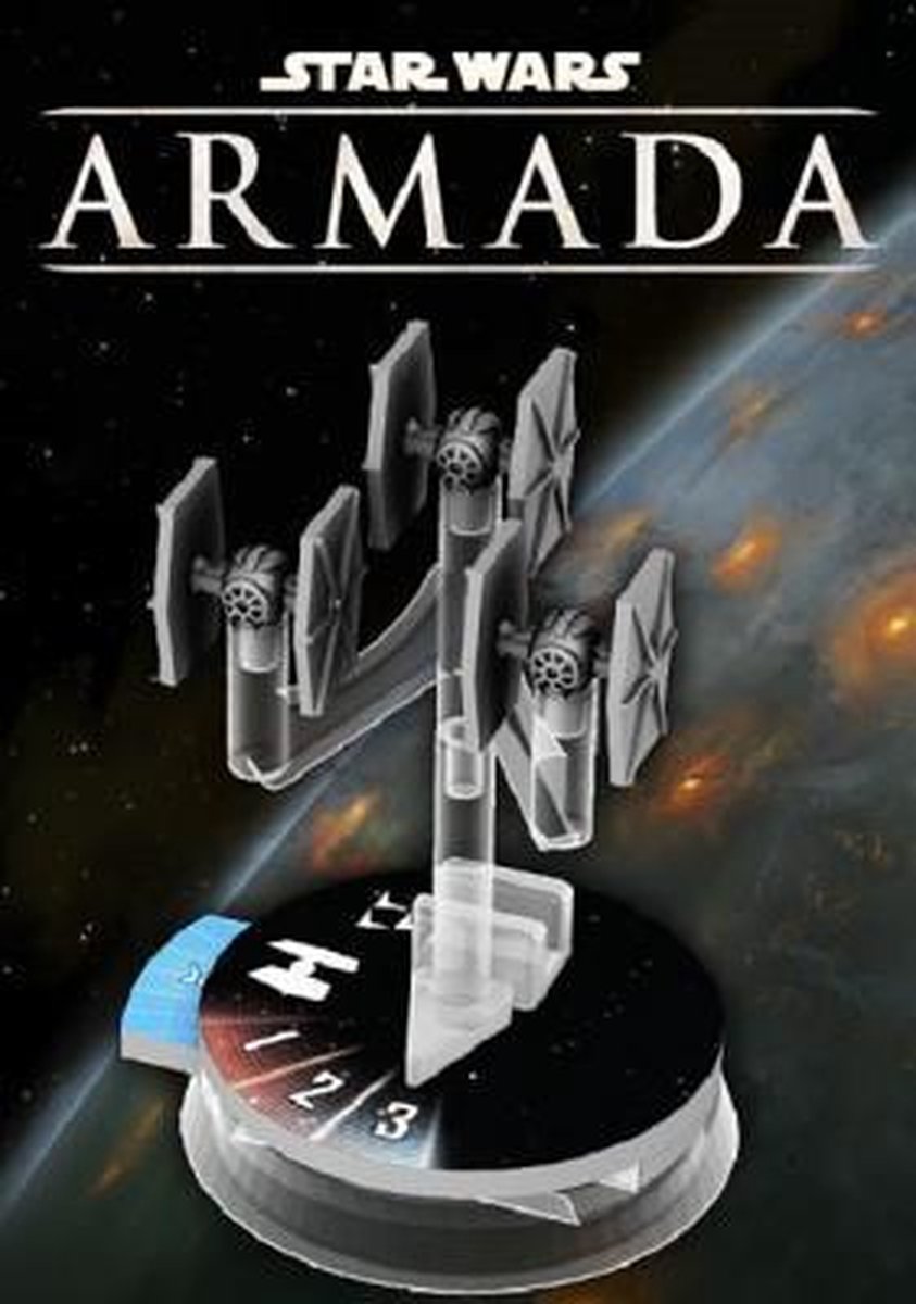 Star Wars Armada - Imperial Fighter Squadrons Expansion