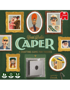 Caper - Bordspel