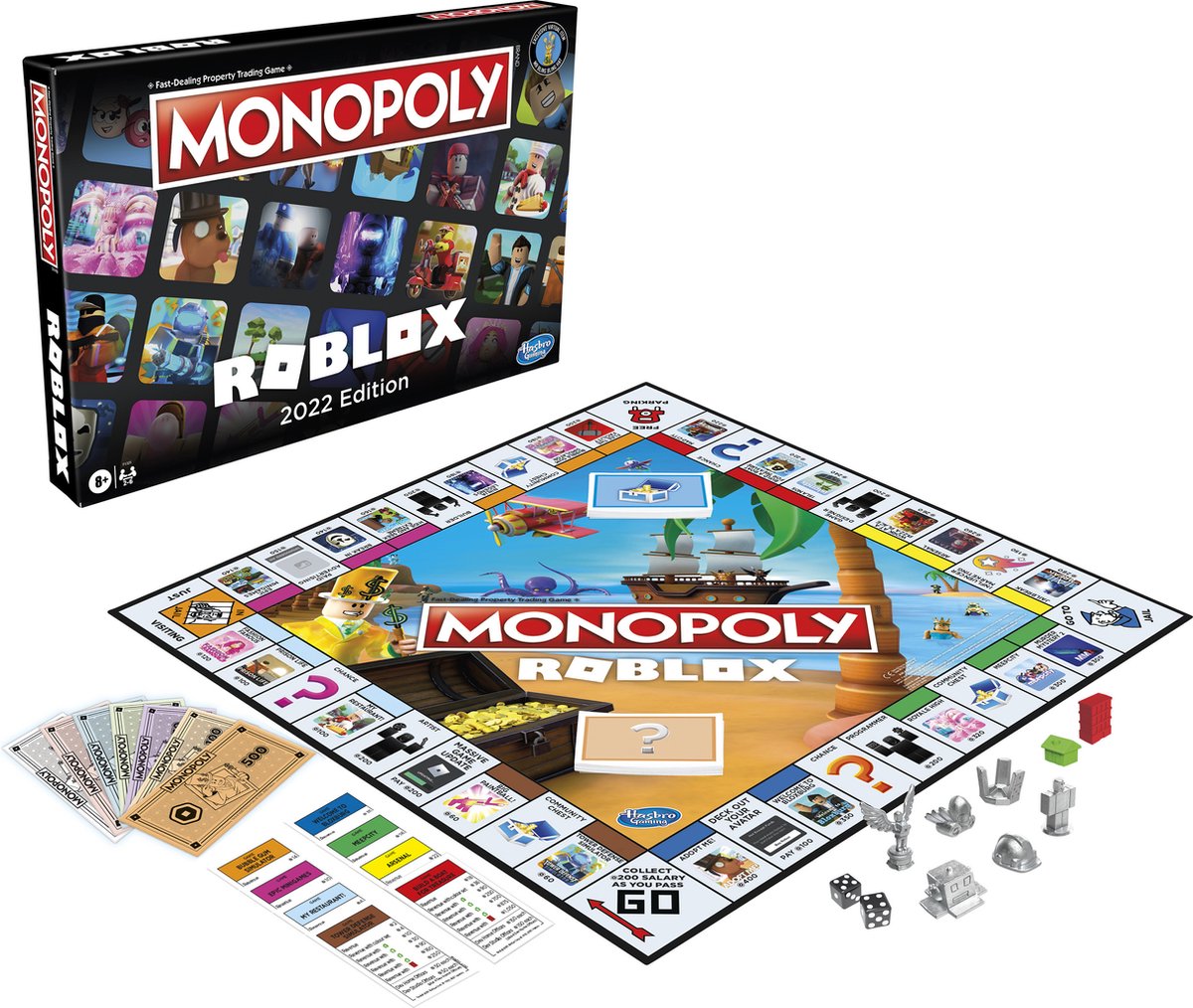 Monopoly - Roblox