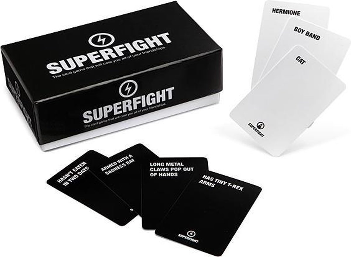 Superfight Core Deck