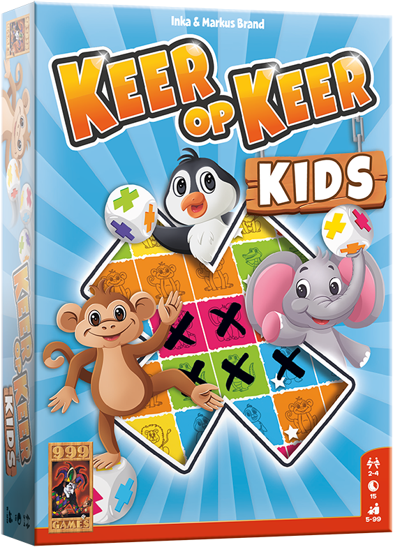 Keer op Keer - Kids