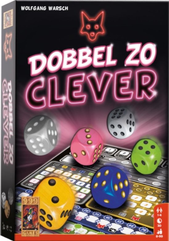 Dobbel Zo Clever