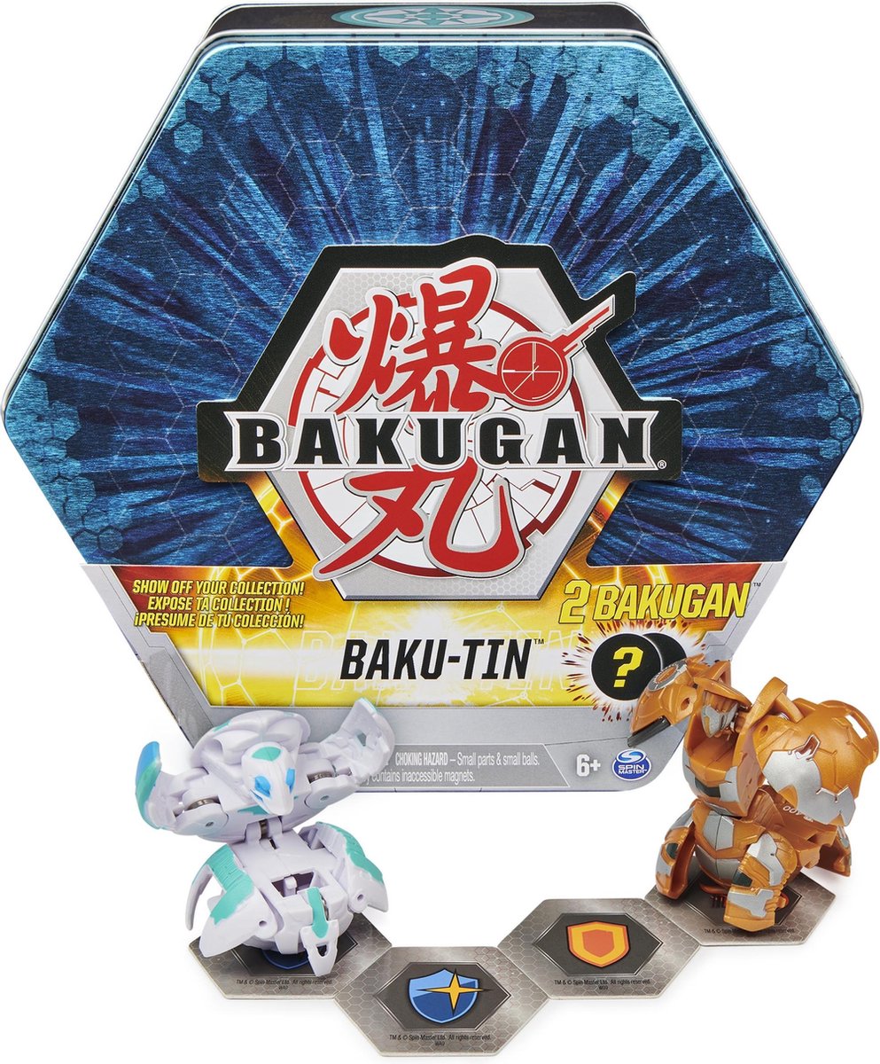 Bakugan - Baku Tin