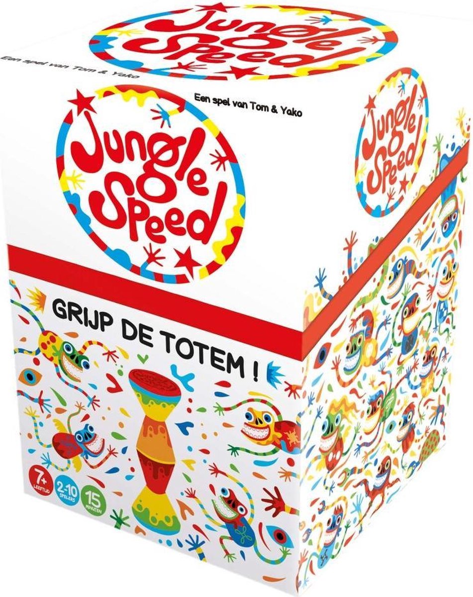 Jungle Speed Witte Versie