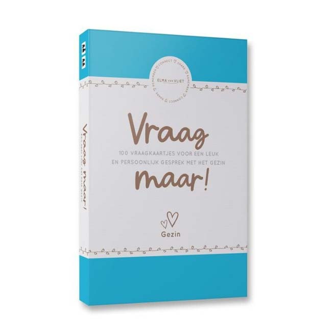 Vraag Maar! - Gezin