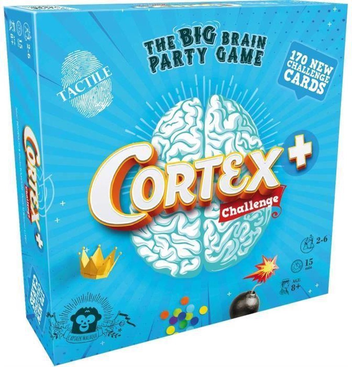 Cortex Challenge +