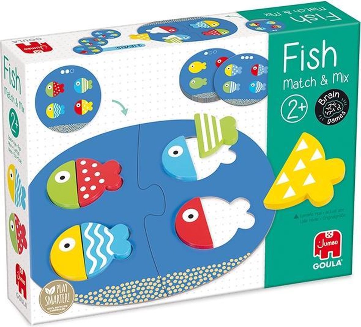 Fish Match & Mix