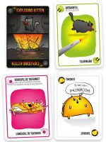 Exploding Kittens