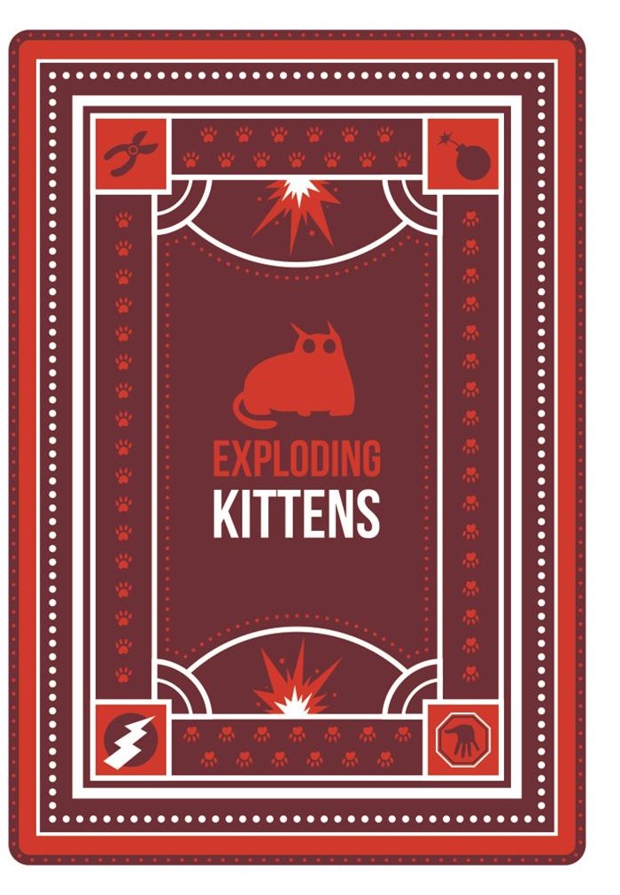 Exploding Kittens