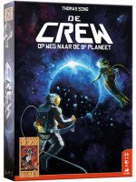 De Crew - Kaartspel