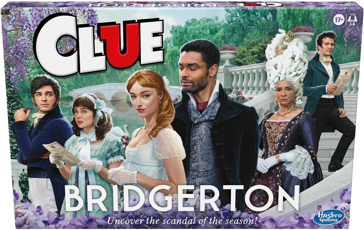 Cluedo - Bridgerton