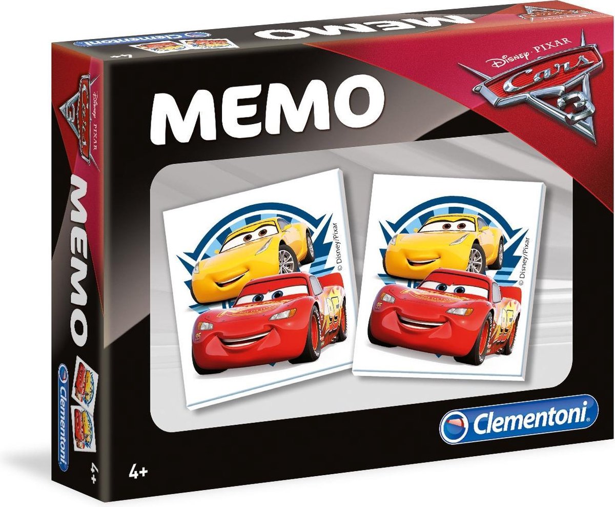 Memo-cars 3