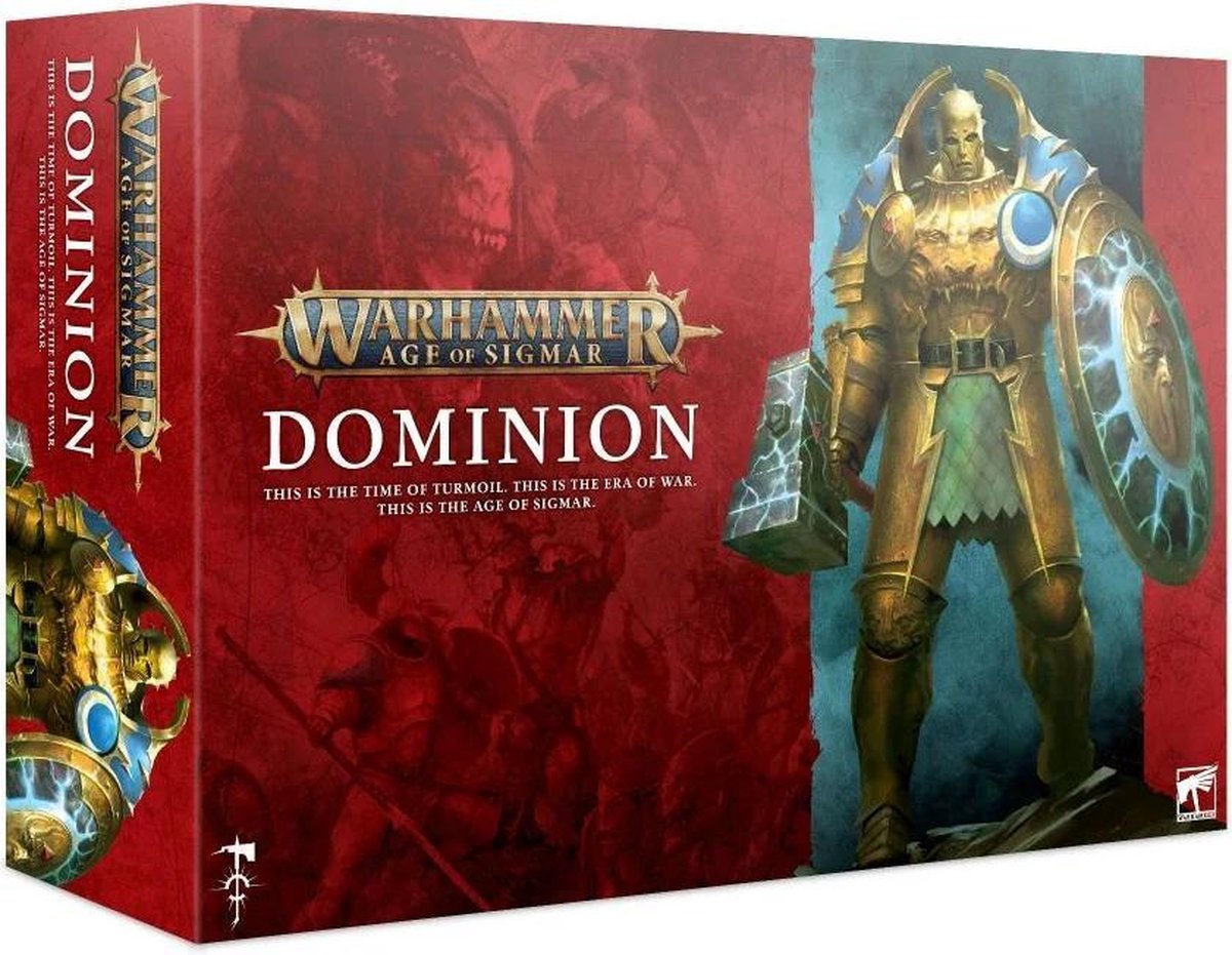 Warhammer: Age of Sigmar - Dominion