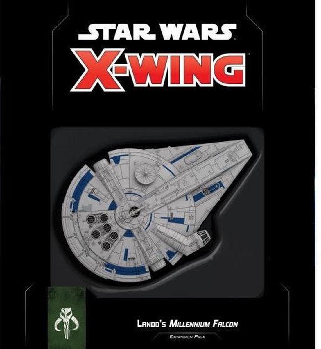 Star Wars: X-Wing Second Edition - Lando's Millennium Falcon