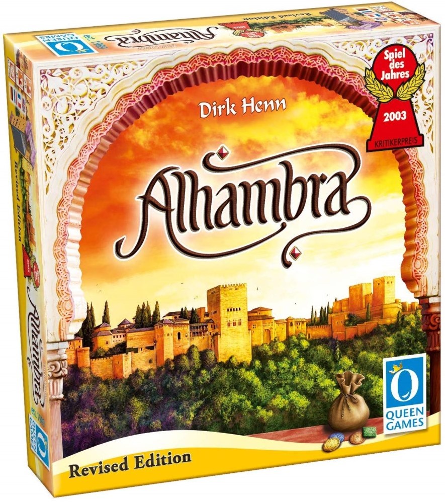 Alhambra revised edition