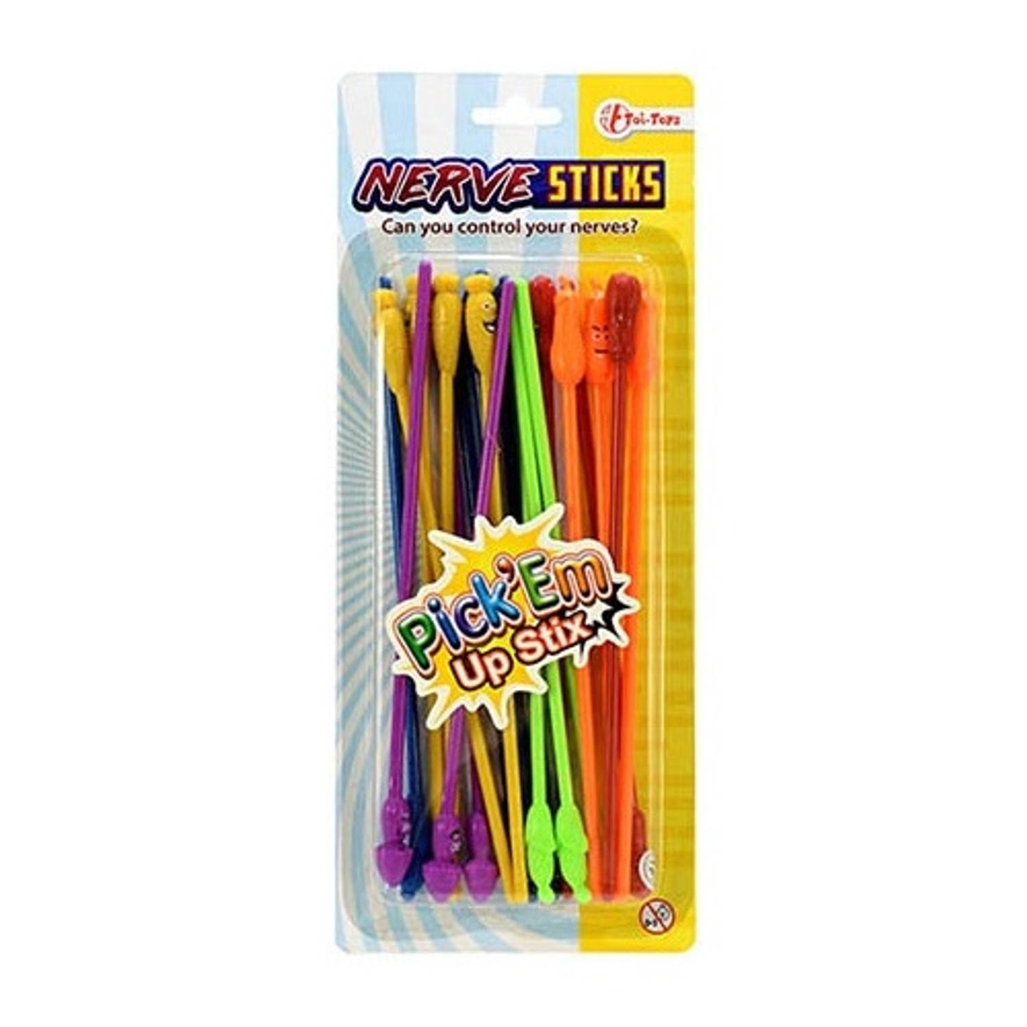 Toi-toys Nerve Sticks 19 Cm 20- Delig