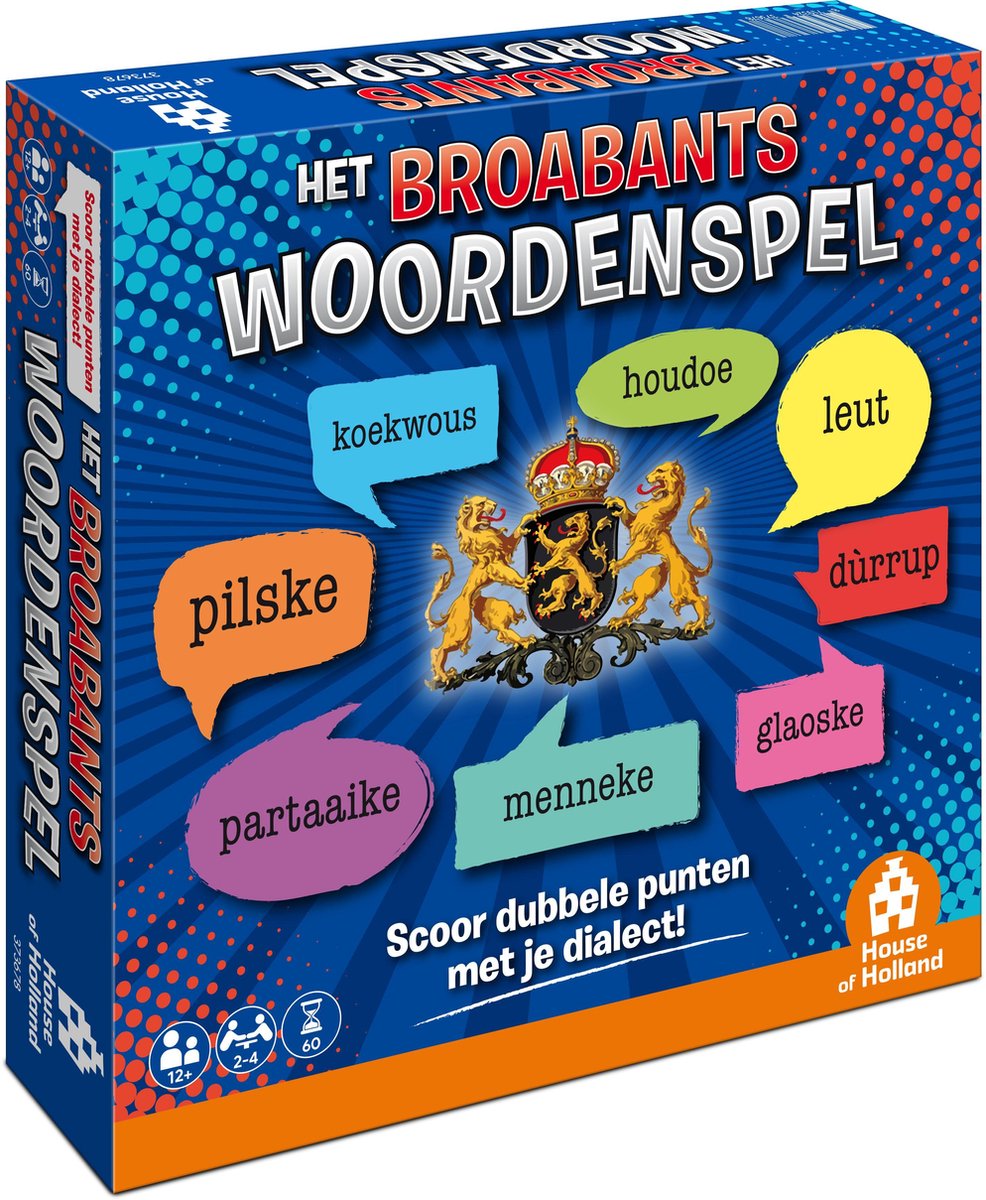 Het Broabants Woordenspel