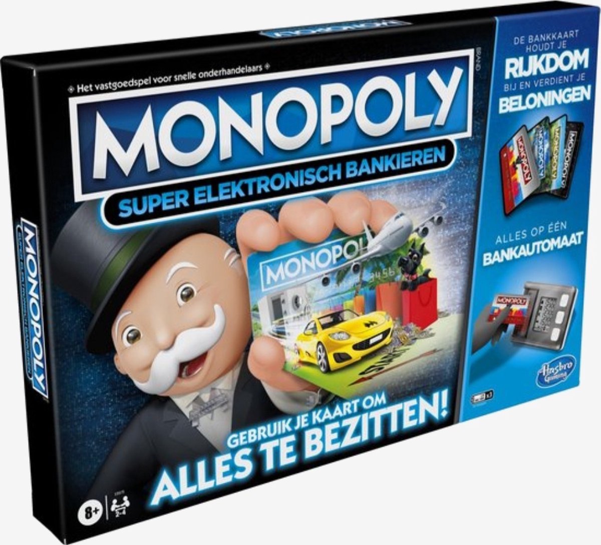 Monopoly: Super Elektronisch Bankieren [BELGIË]