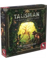 Talisman Revised 4th edition - The Woodland Expansion