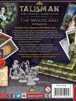 Talisman Revised 4th edition - The Woodland Expansion