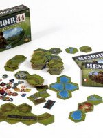 Memoir '44 ext. 1 Terrain Pack