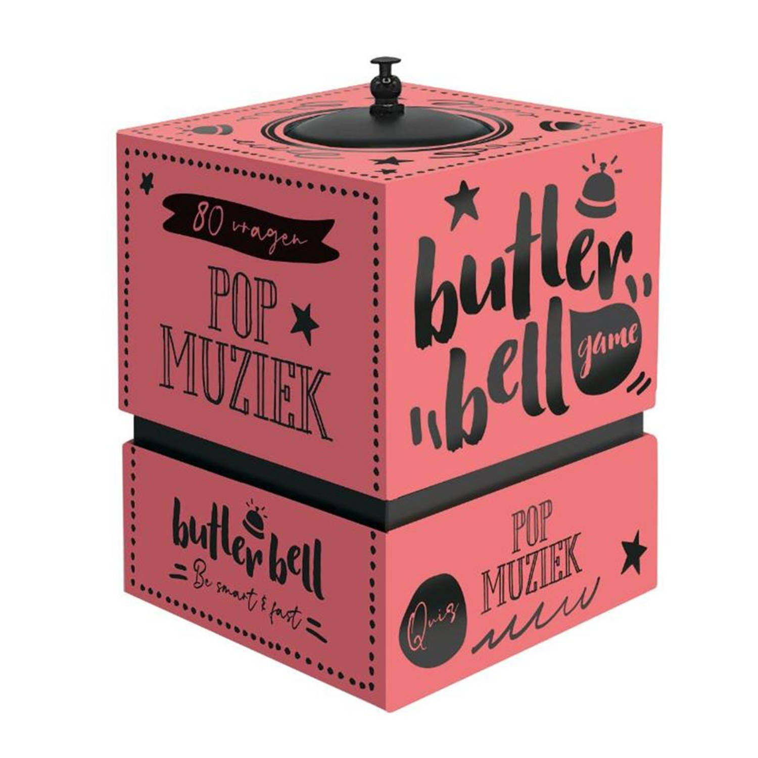 Butler Bell Games - Popmuziek