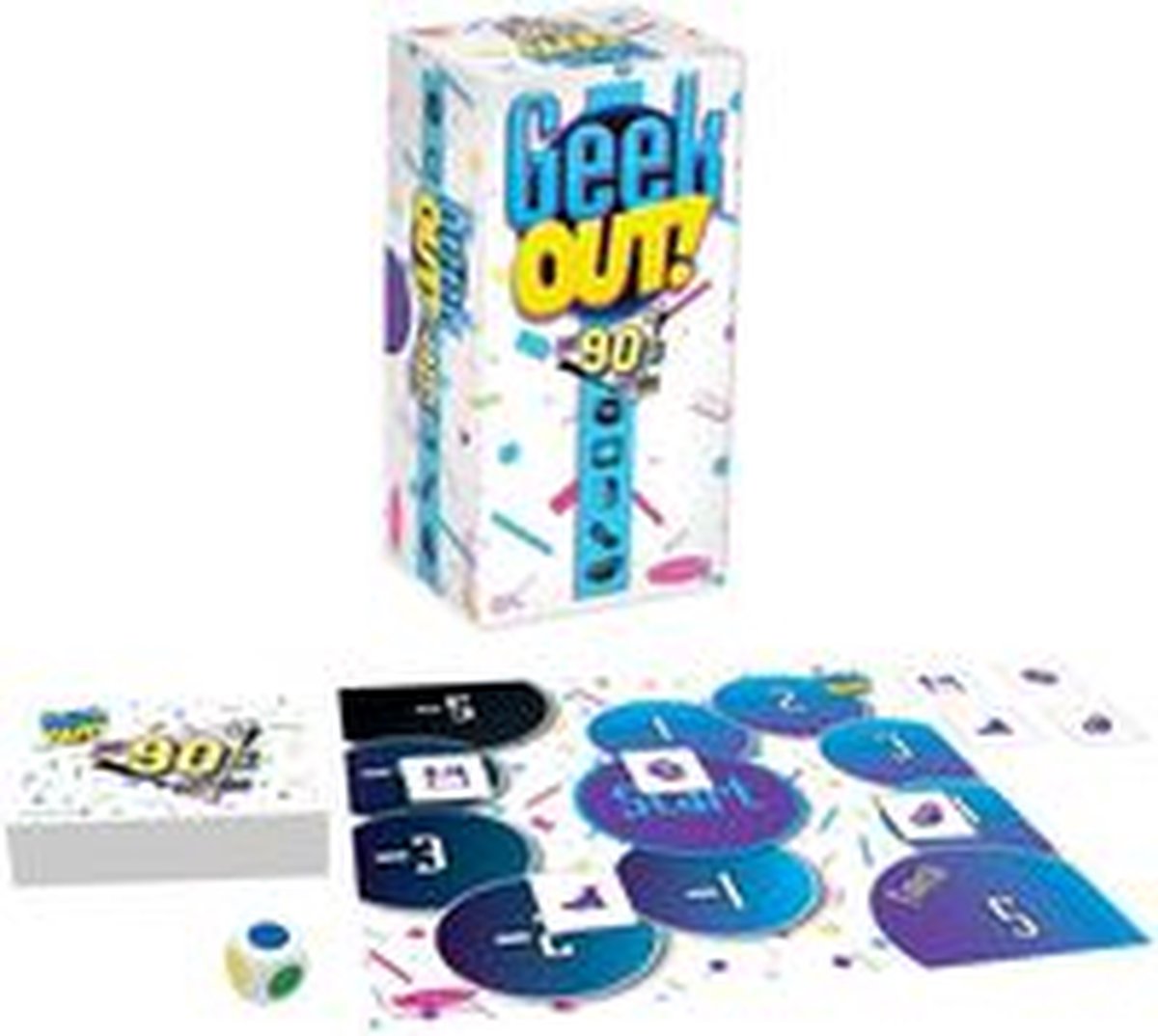 Geek Out! - 90s Edition