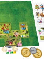 Meeple Land - Bordspel