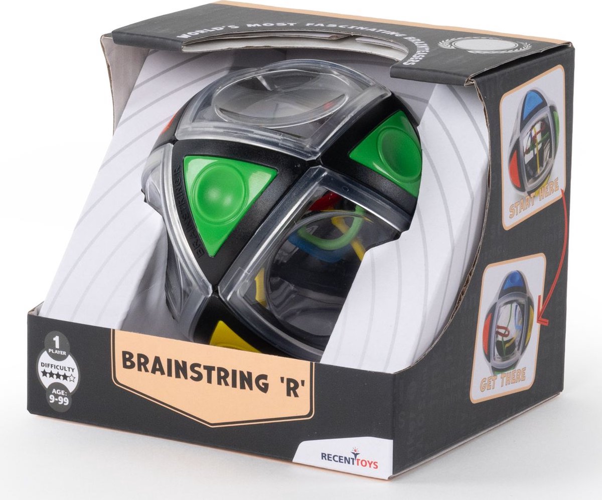 Recent Toys Breinbreker Brainstring R