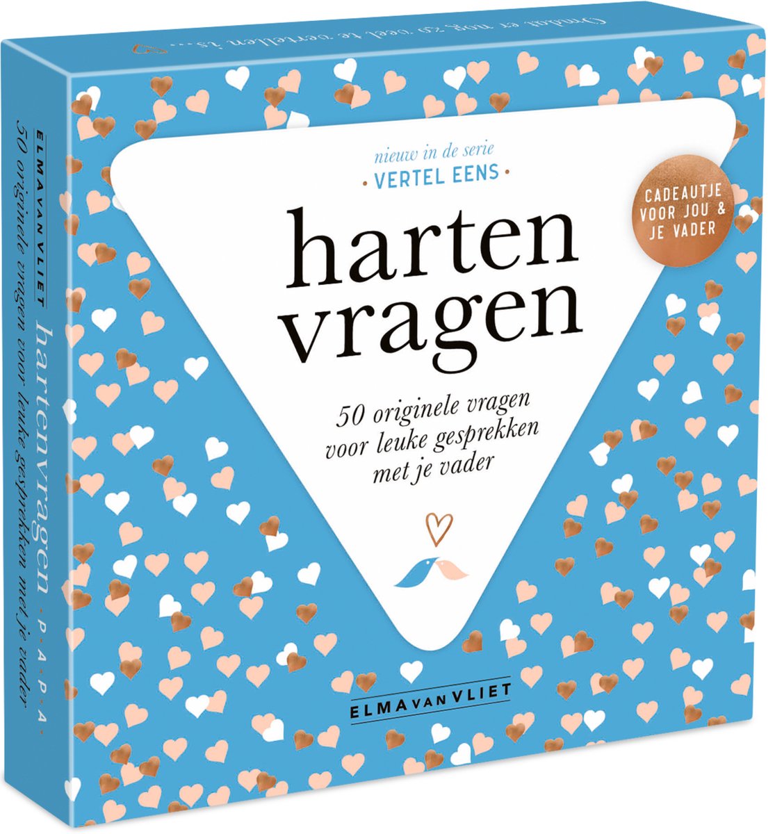 Elma van Vliet - Hartenvragen Papa