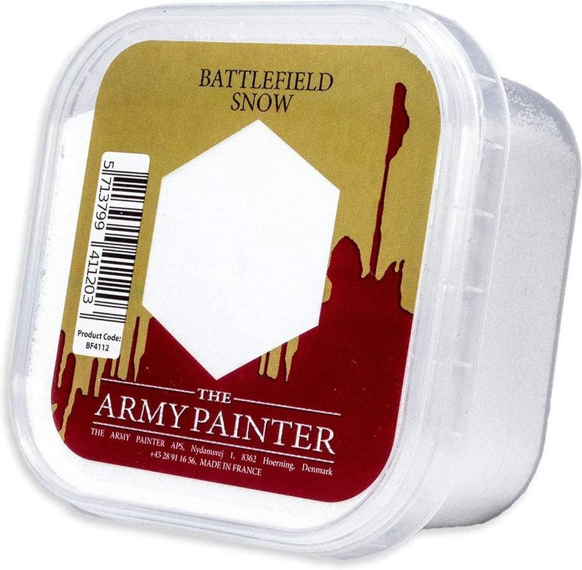 Basing: Snow (The Army Painter)