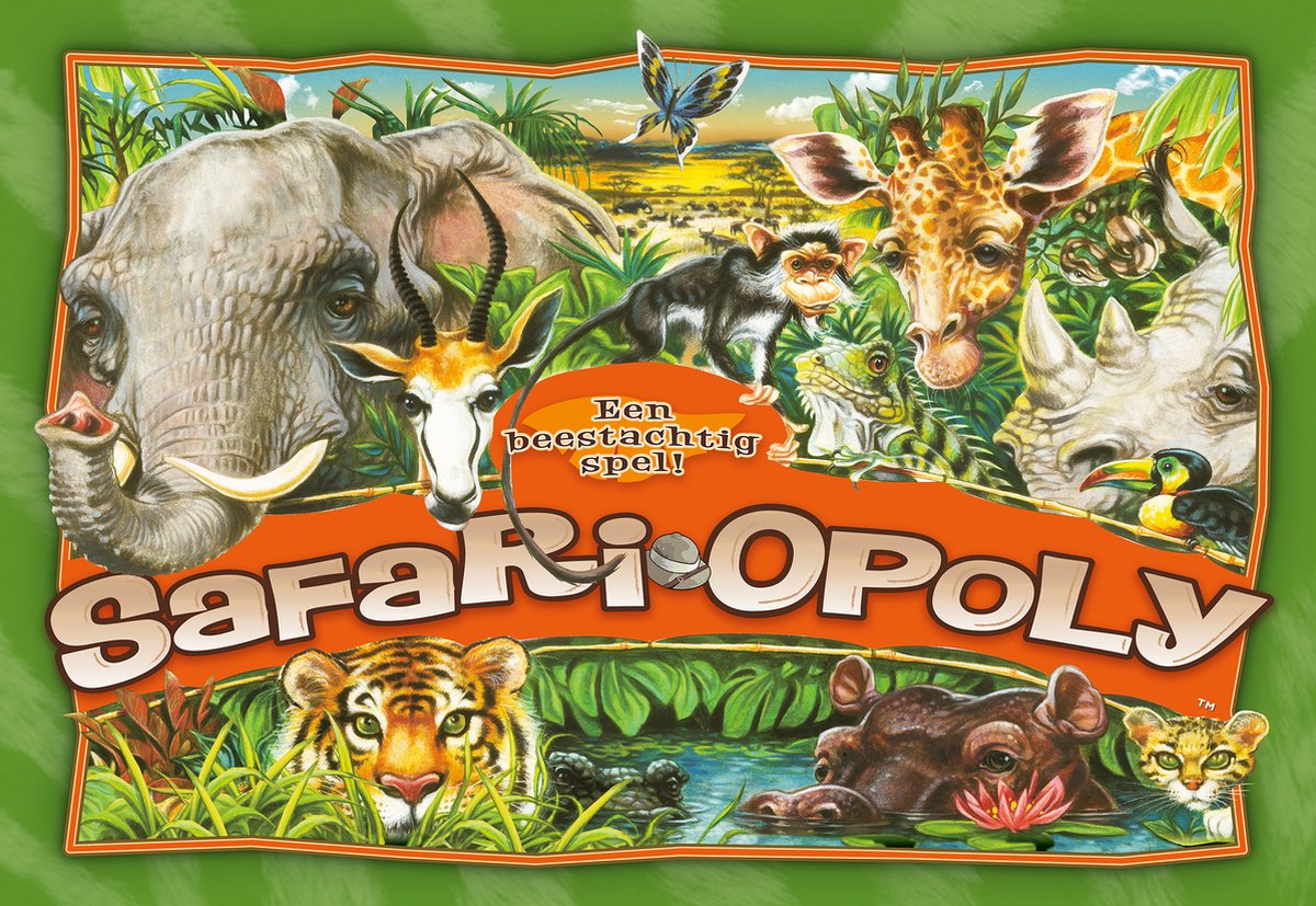 Safari-Opoly