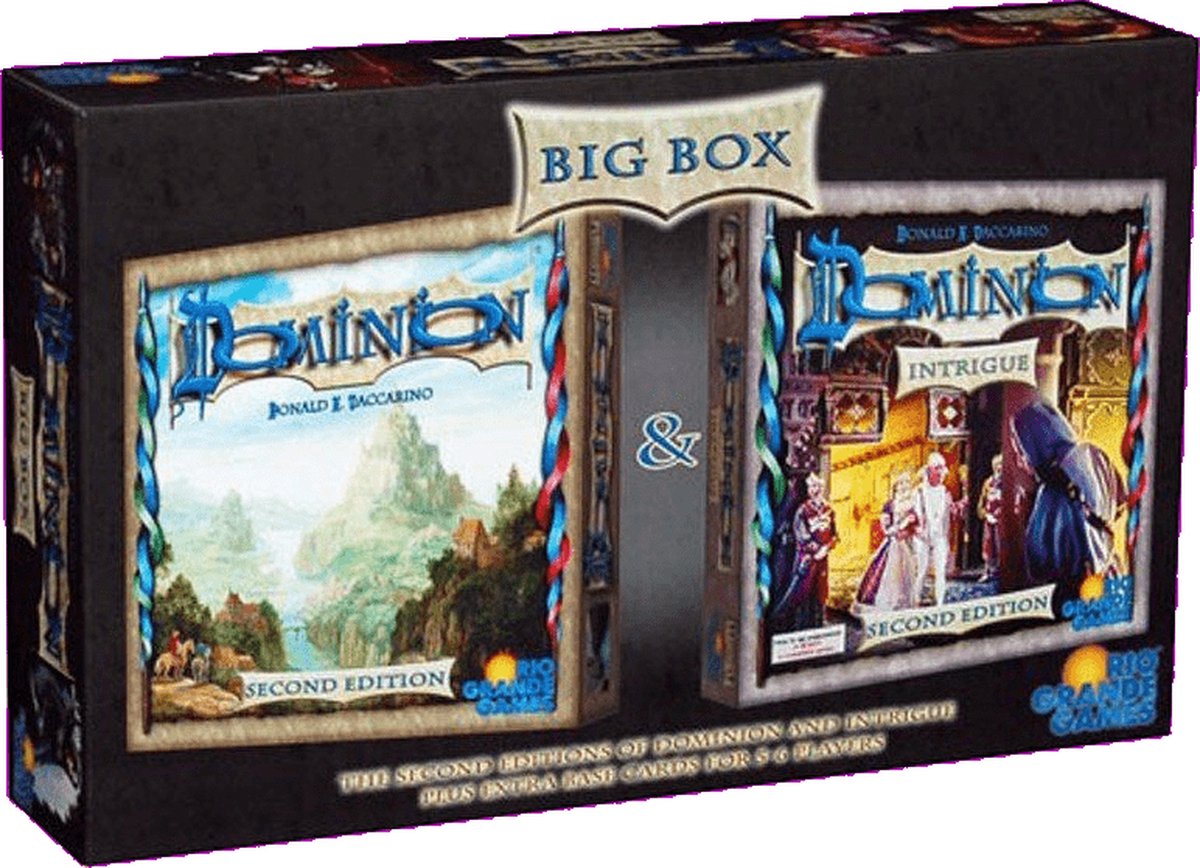 Dominion Big Box 2nd Edition