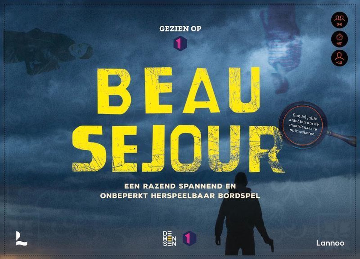 Beau SÃ©jour - Het spel