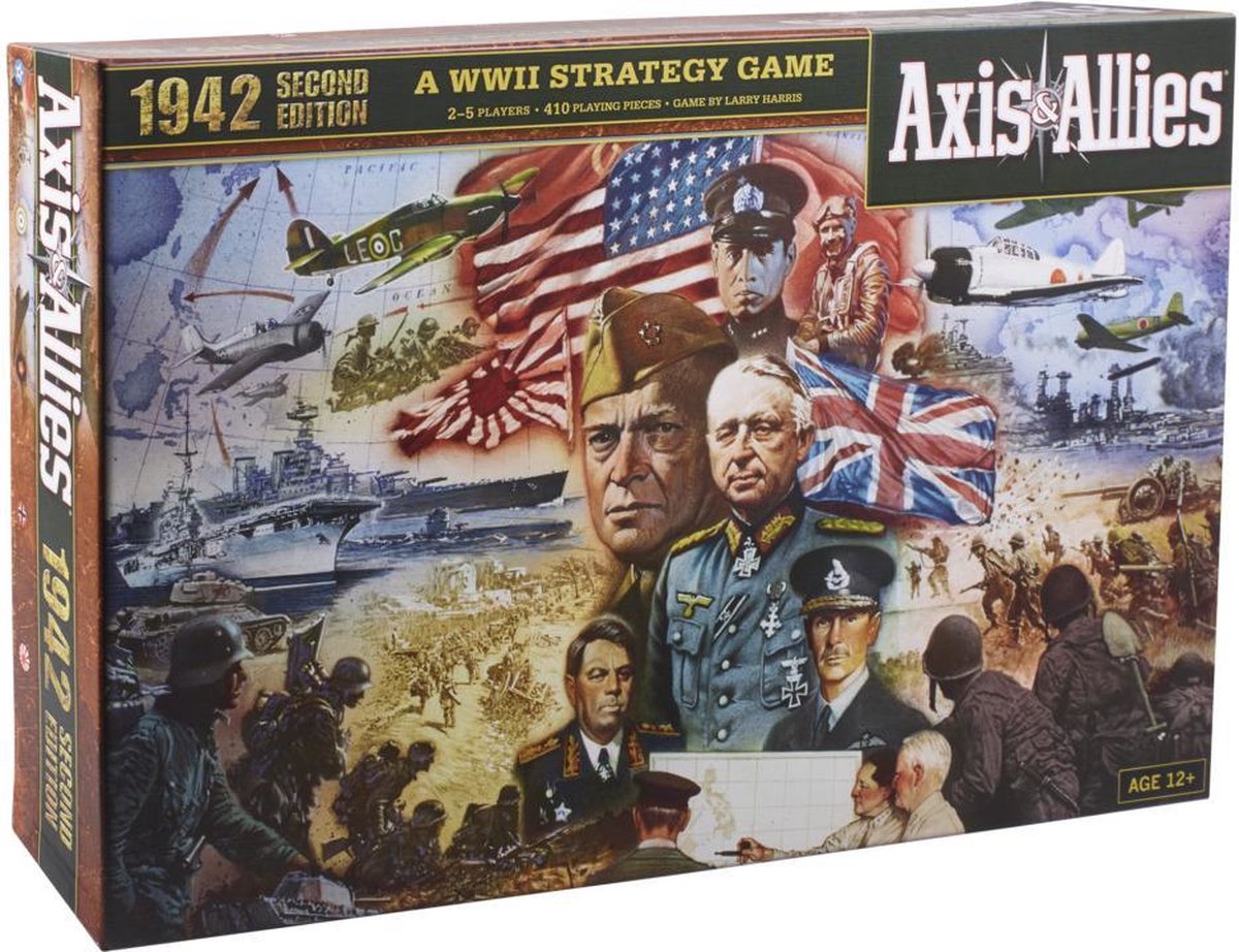 Axis & Allies 1942 (2nd Edition)